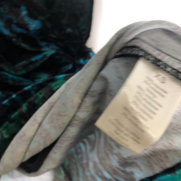 Ronny Kobo Velvet Gwen Dress Leopard Print Size XS - Picture 11 of 13